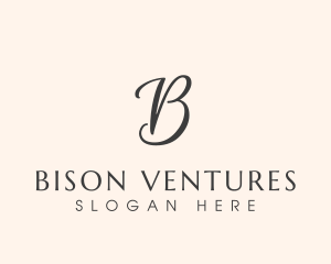 Stylish Luxurious Spa logo design