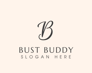 Stylish Luxurious Spa logo design