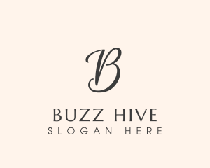 Stylish Luxurious Spa logo design