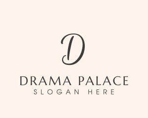 Stylish Luxurious Spa logo design