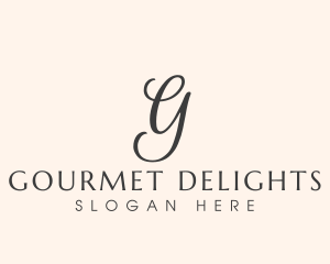 Stylish Luxurious Spa logo design