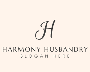 Stylish Luxurious Spa logo design