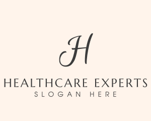 Stylish Luxurious Spa logo design