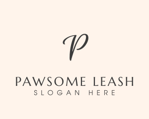 Stylish Luxurious Spa logo design