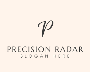 Stylish Luxurious Spa logo design