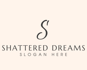 Stylish Luxurious Spa logo design