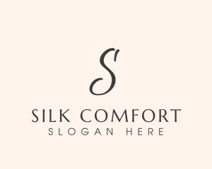 Stylish Luxurious Spa logo design