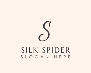 Stylish Luxurious Spa logo design