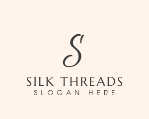 Stylish Luxurious Spa logo design