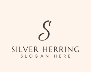 Stylish Luxurious Spa logo design