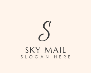 Stylish Luxurious Spa logo design