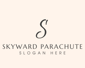 Stylish Luxurious Spa logo design