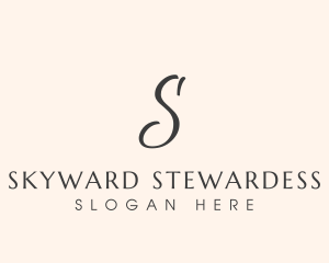 Stylish Luxurious Spa logo design