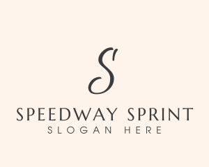 Stylish Luxurious Spa logo design