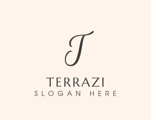 Stylish Luxurious Spa logo design