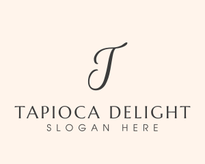 Stylish Luxurious Spa logo design