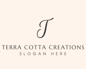 Stylish Luxurious Spa logo design