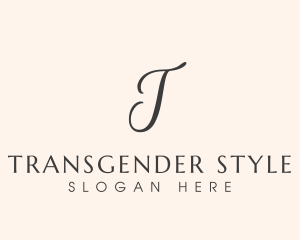 Stylish Luxurious Spa logo design