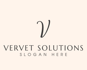 Stylish Luxurious Spa logo design