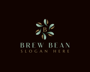 Coffee - Modern Coffee Beans logo design