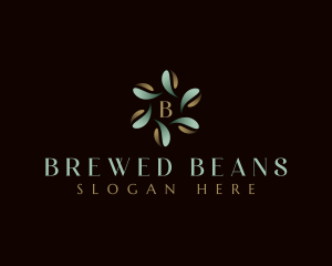 Coffee - Modern Coffee Beans logo design