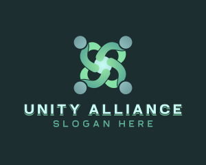 Union - Team Union Cooperative logo design