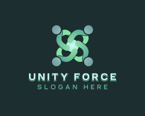 Team Union Cooperative logo design