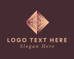 Interior Designer - Jewelry Glam Boutique logo design