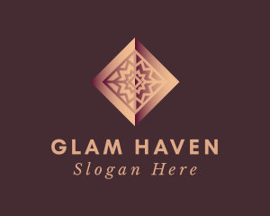 Glam - Jewelry Glam Boutique logo design