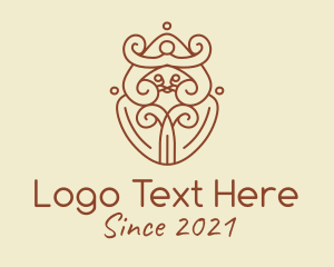Viking - Viking Knight Avatar logo design