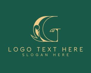 Vlogger - Ornamental Lifestyle Boutique logo design