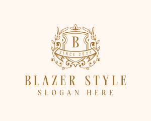 Fashion Styling Boutique logo design