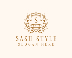 Fashion Styling Boutique logo design