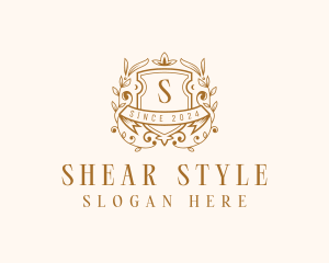 Fashion Styling Boutique logo design