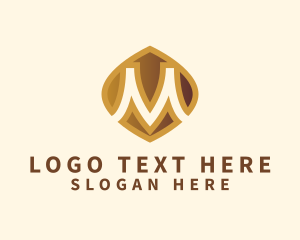 Modern - Generic Firm Letter M logo design