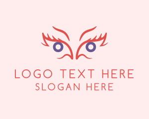 Specs - Optical Fashion Eye logo design