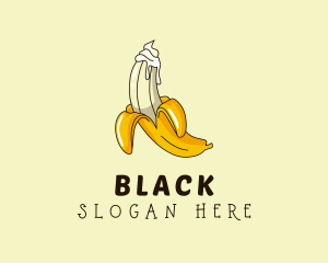 Erotic Banana Cream Logo