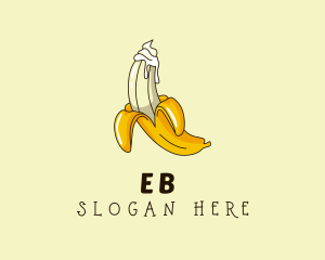 Erotic Banana Cream Logo