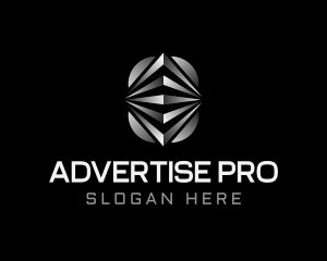 Advertising - Advertising Media Studio logo design