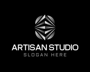 Advertising Media Studio logo design