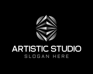 Studio - Advertising Media Studio logo design
