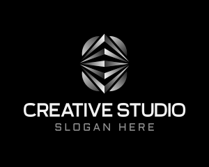 Advertising Media Studio logo design