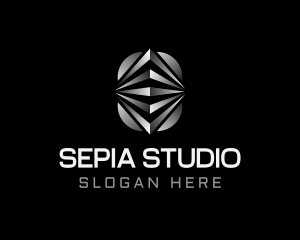 Advertising Media Studio logo design
