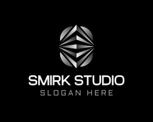 Advertising Media Studio logo design