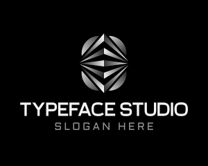 Advertising Media Studio logo design