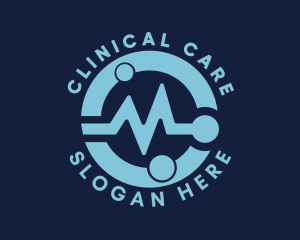 Health Medic Lifeline logo design