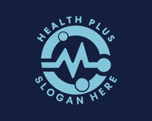 Health Medic Lifeline logo design