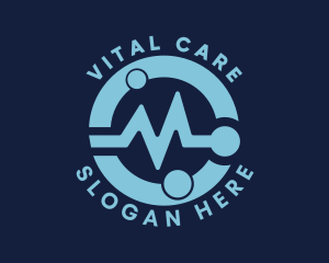 Health Medic Lifeline logo design