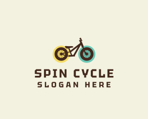 Wheel - Modern Motorbike Wheel logo design