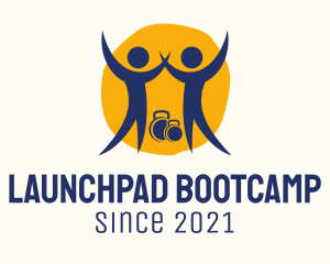 Bootcamp - Fitness Gym Trainer logo design
